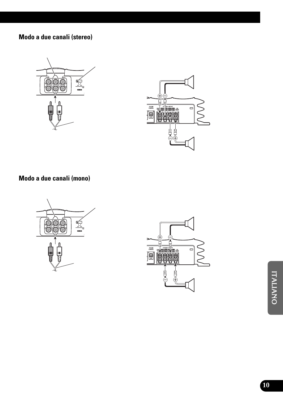 Pioneer GM-X944 User Manual | Page 59 / 76