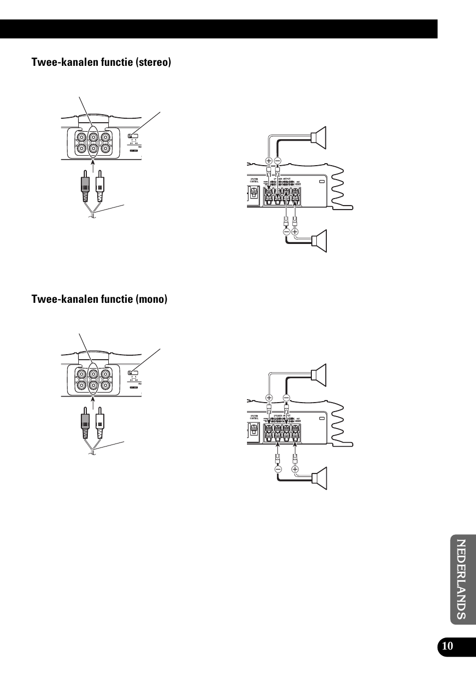 Pioneer GM-X944 User Manual | Page 71 / 76