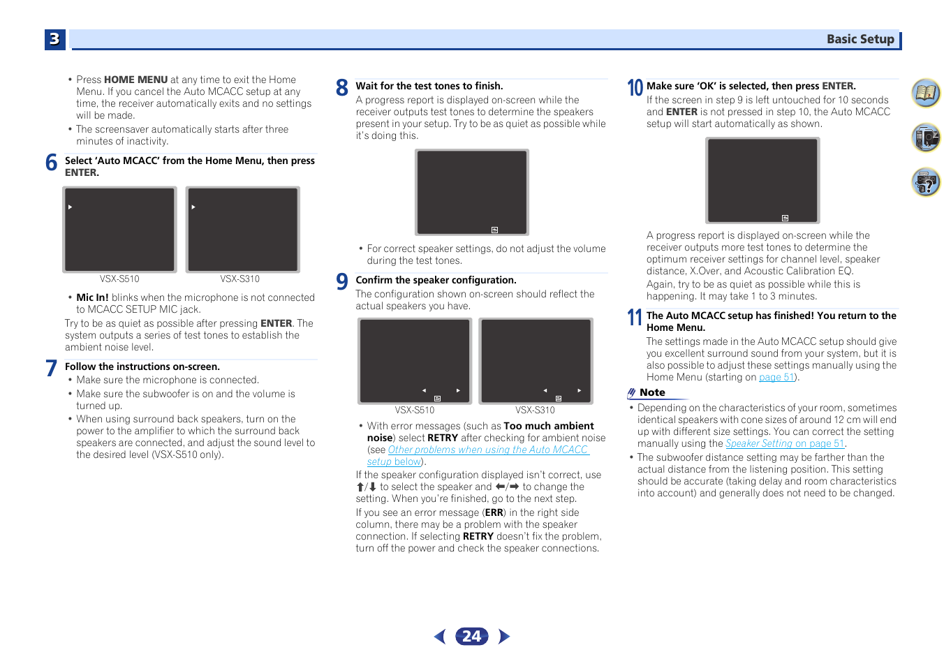 Pioneer VSX-S510-S User Manual | Page 24 / 65