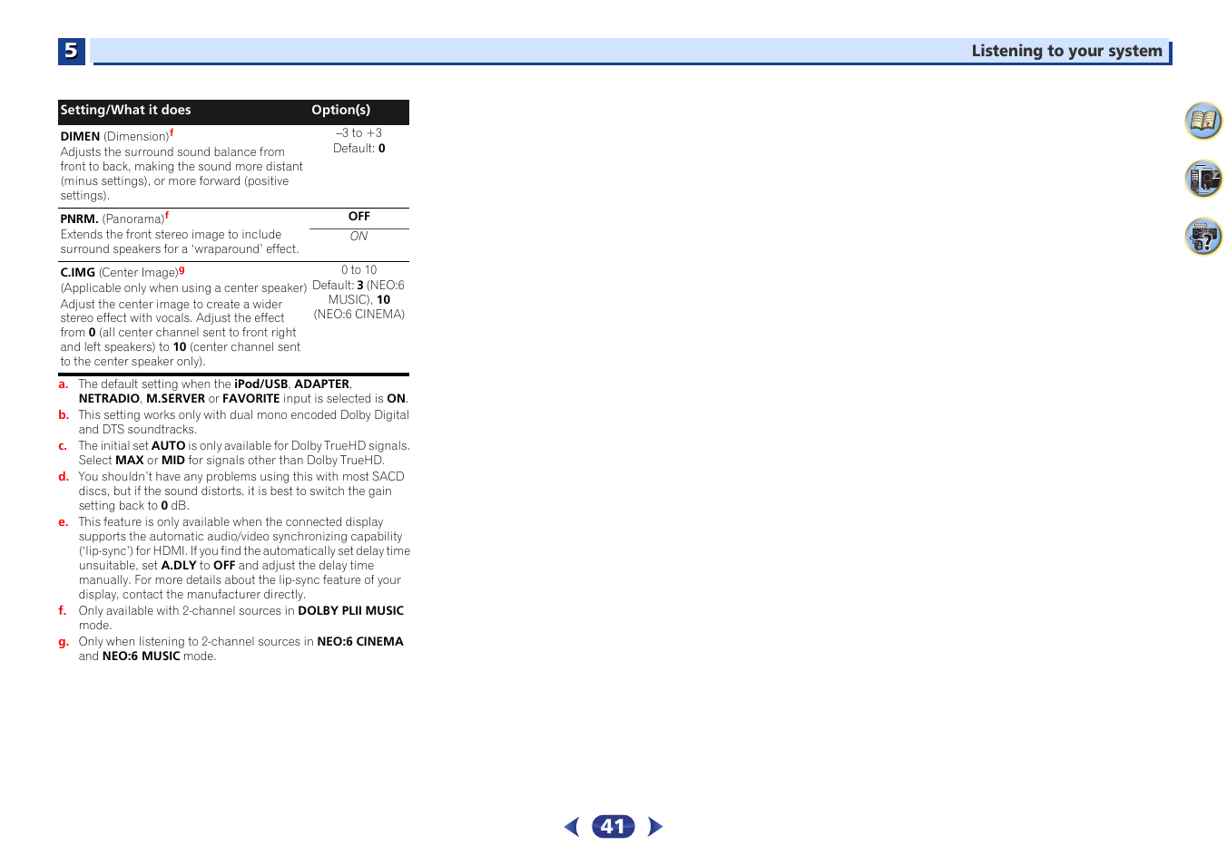 Pioneer VSX-S510-S User Manual | Page 41 / 65