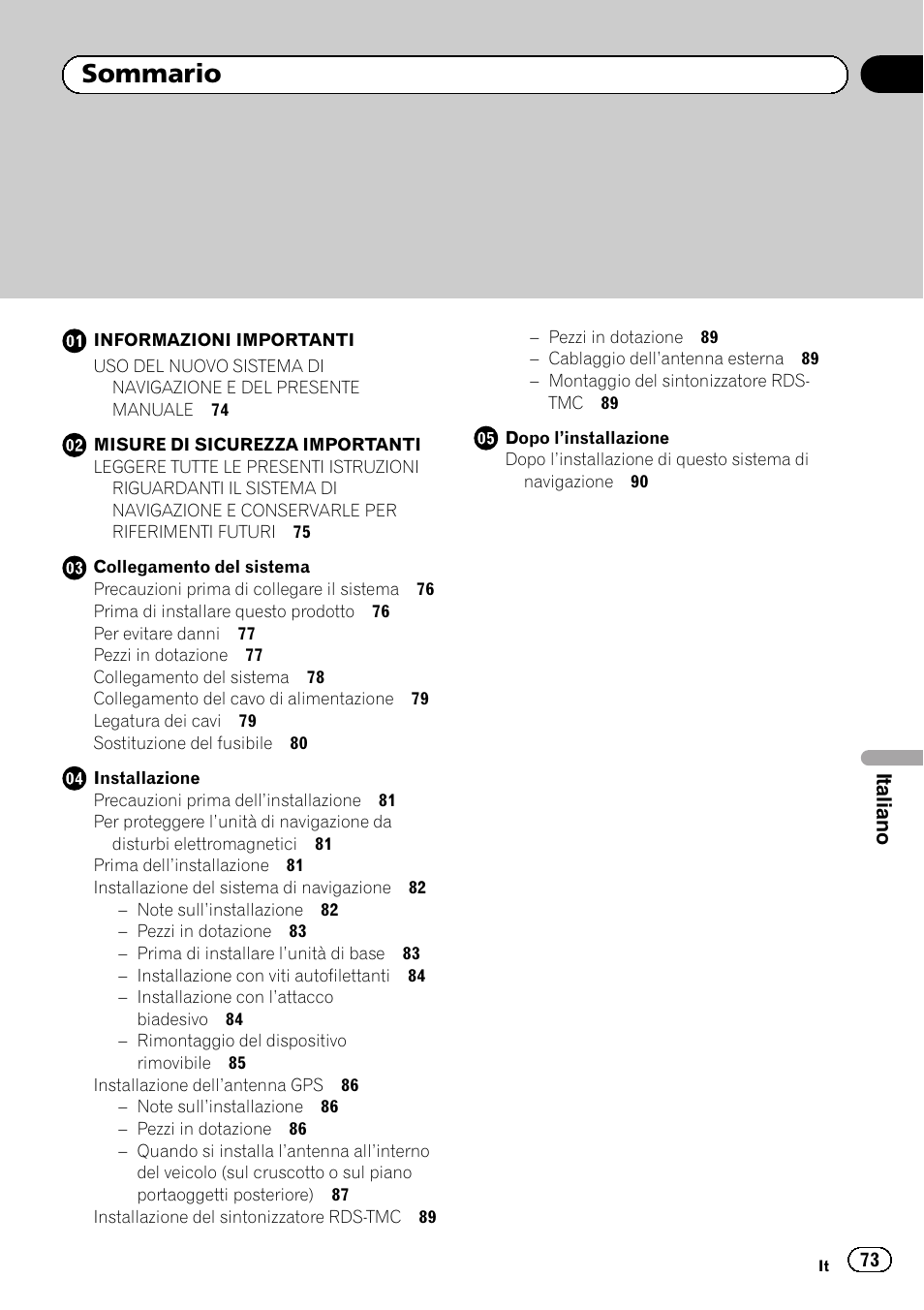Pioneer AVIC-F220 User Manual | Page 73 / 112