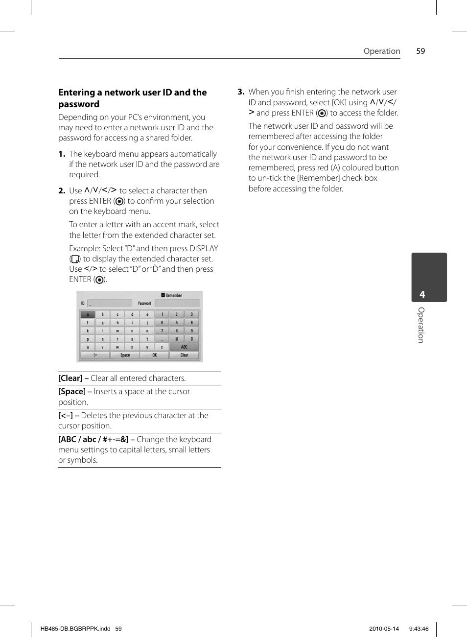 Pioneer BCS-FS505 User Manual | Page 59 / 76