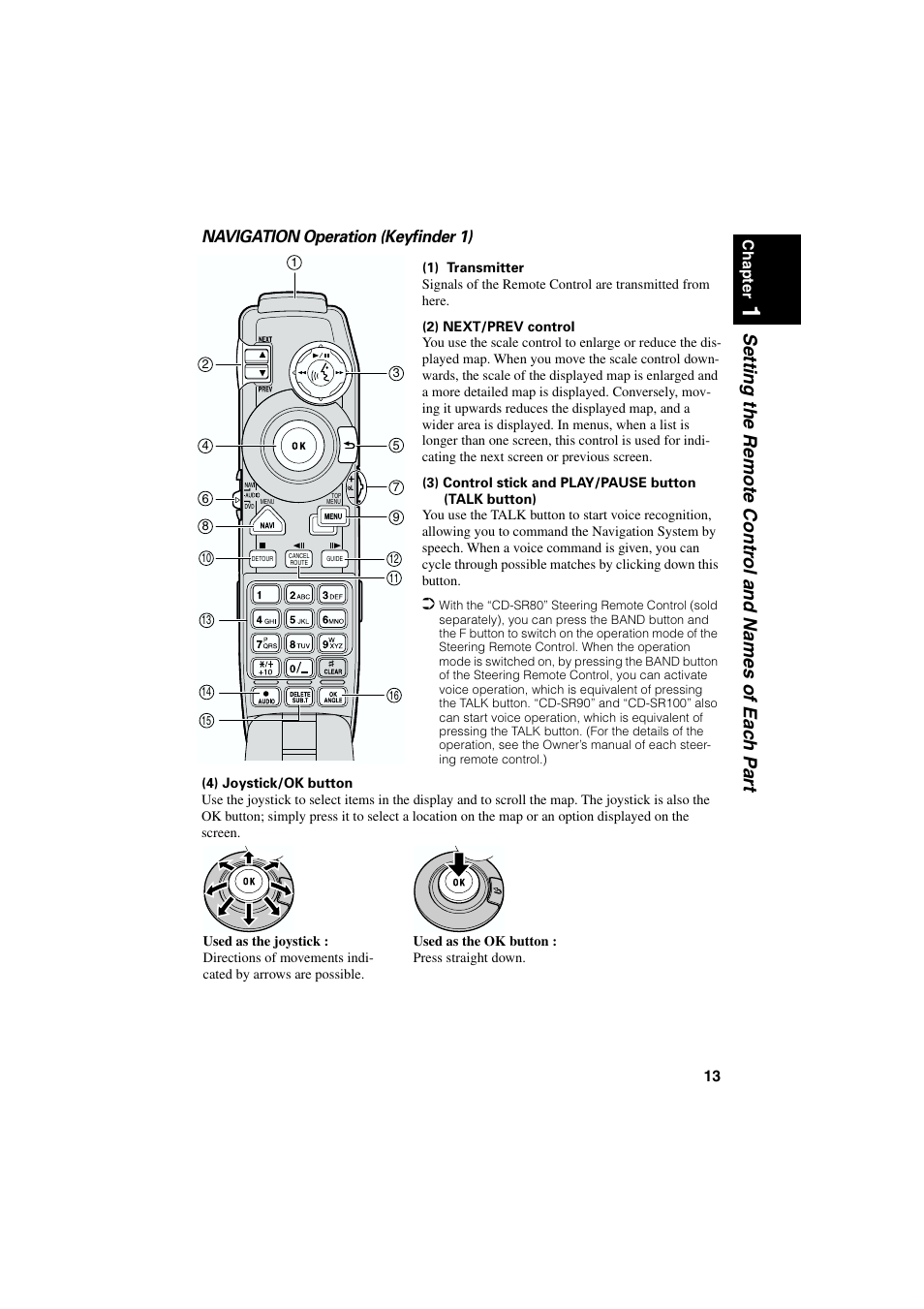 P. 13-p, Navigation operation (keyfinder 1) | Pioneer AVIC-85DHV-2 User Manual | Page 15 / 56