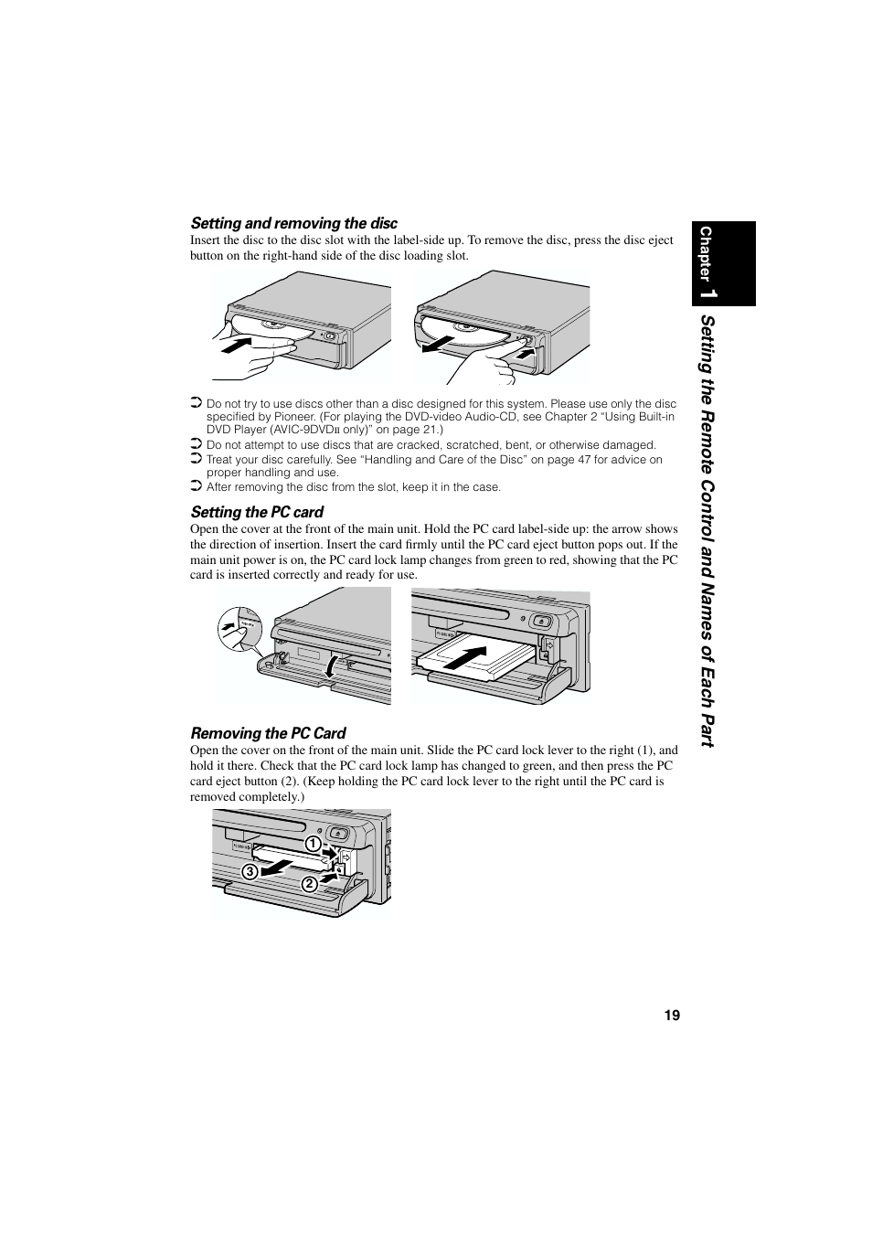 Pioneer AVIC-85DHV-2 User Manual | Page 21 / 56