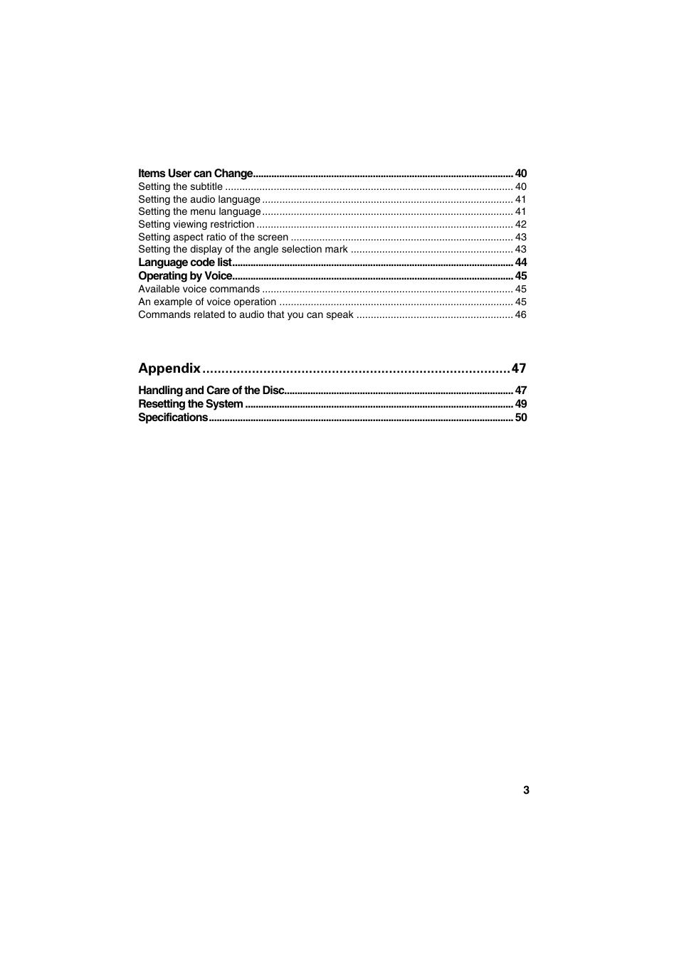 Pioneer AVIC-85DHV-2 User Manual | Page 5 / 56