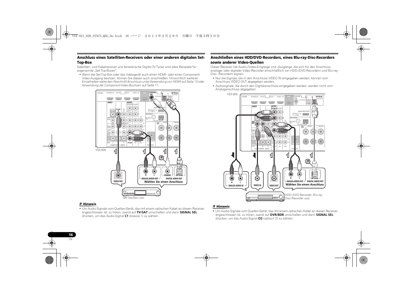 Pioneer VSX-821 User Manual | Page 148 / 156