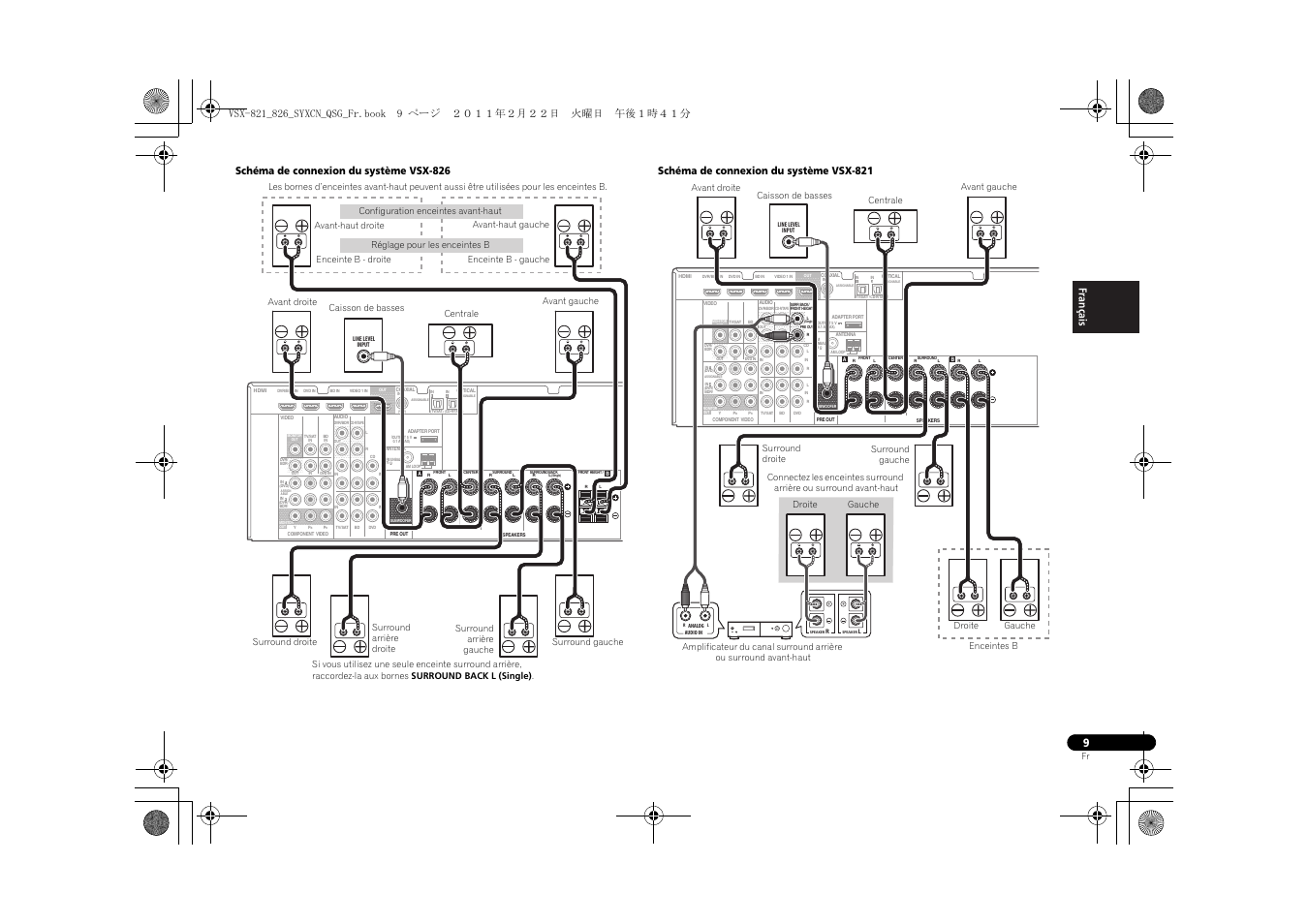 Pioneer VSX-821 User Manual | Page 31 / 156