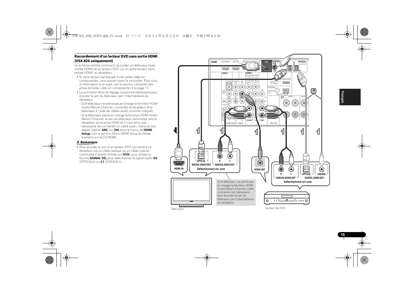 Pioneer VSX-821 User Manual | Page 37 / 156