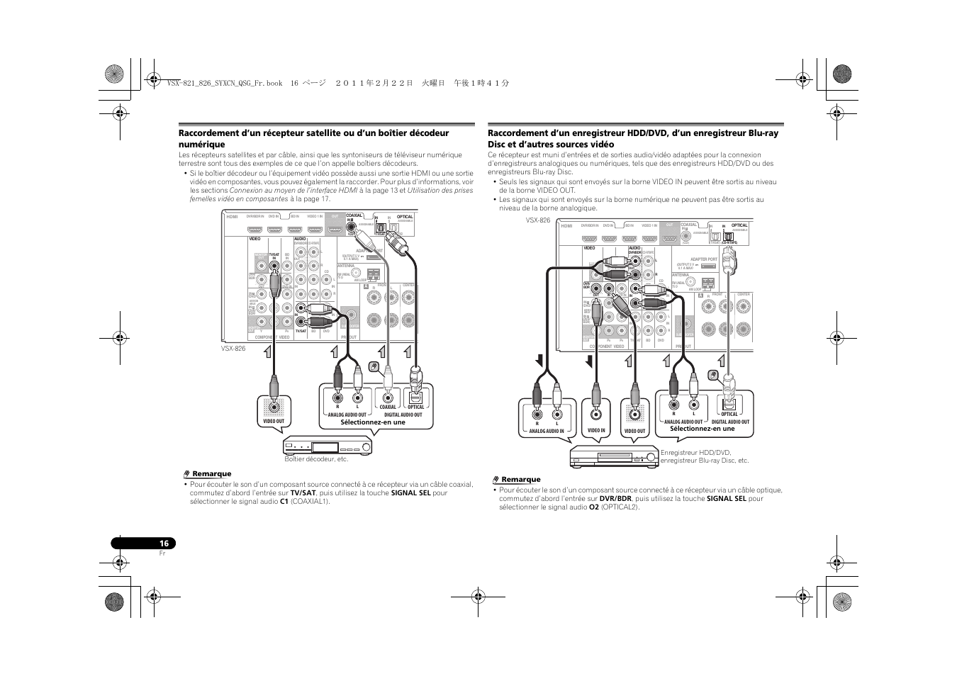 Pioneer VSX-821 User Manual | Page 38 / 156