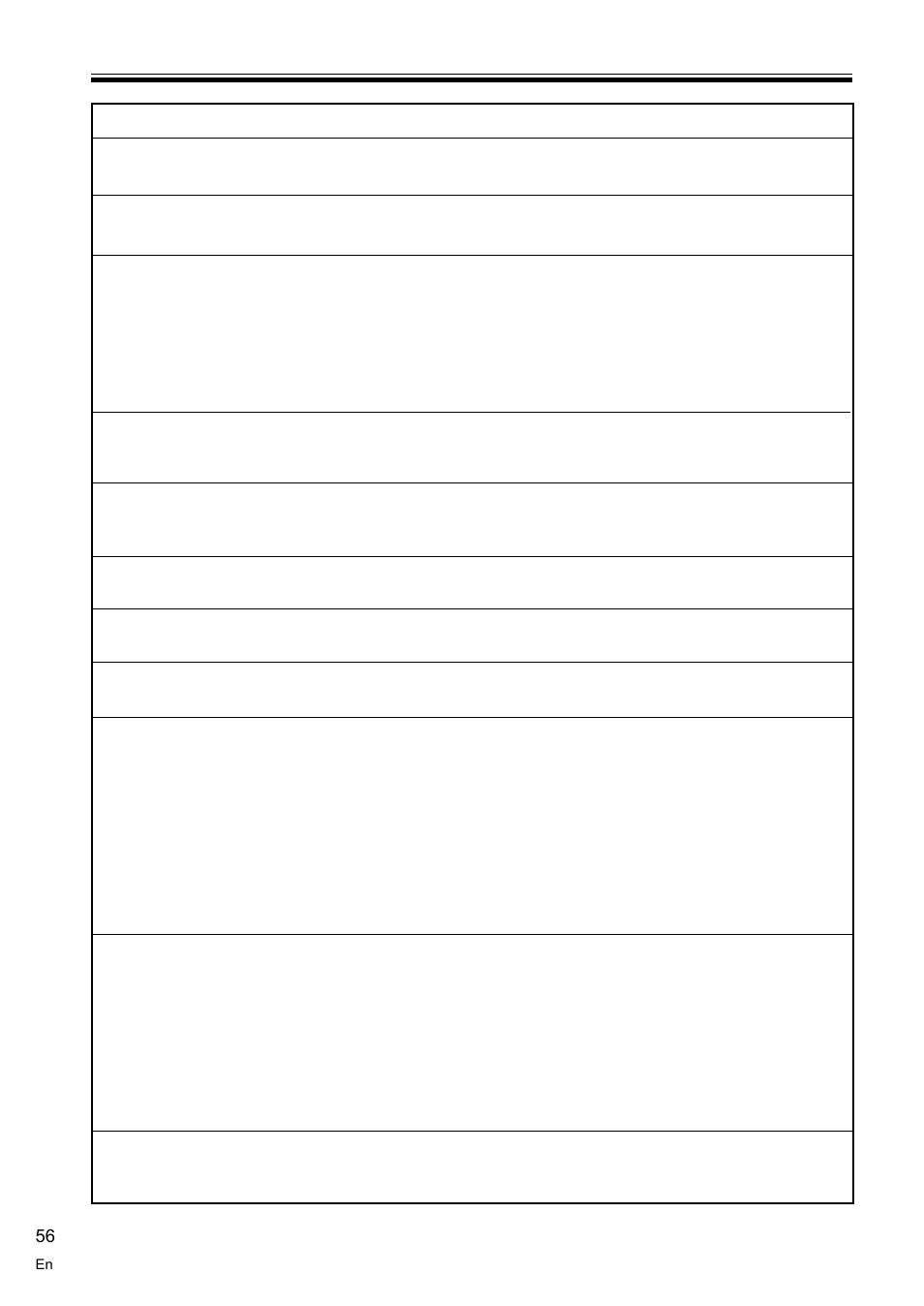 Additional information, Symptom, Cause | Remedy | Pioneer VSX-C100-S User Manual | Page 56 / 60