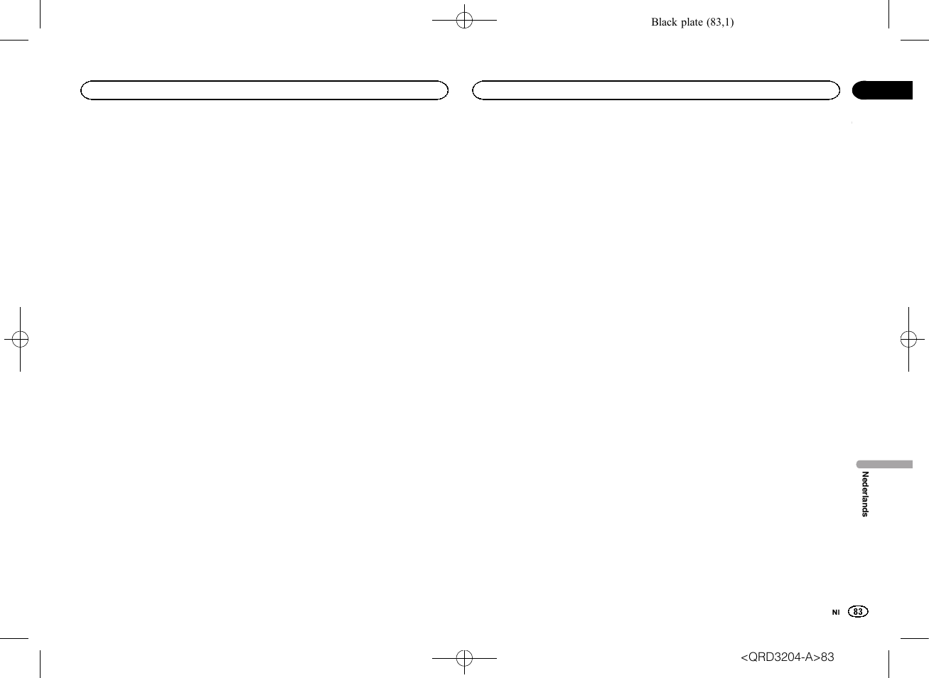 Pioneer DEH-1600UBB User Manual | Page 83 / 100