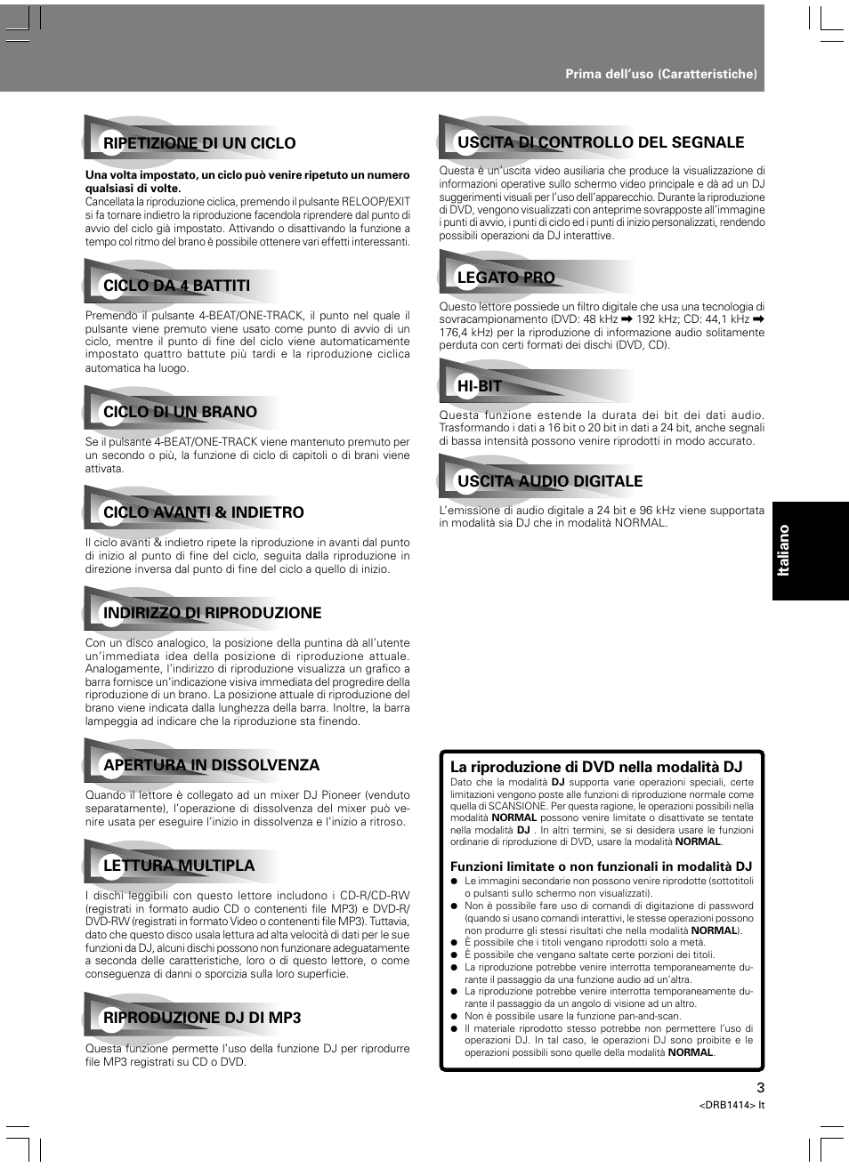 Pioneer DVJ-1000 User Manual | Page 165 / 319