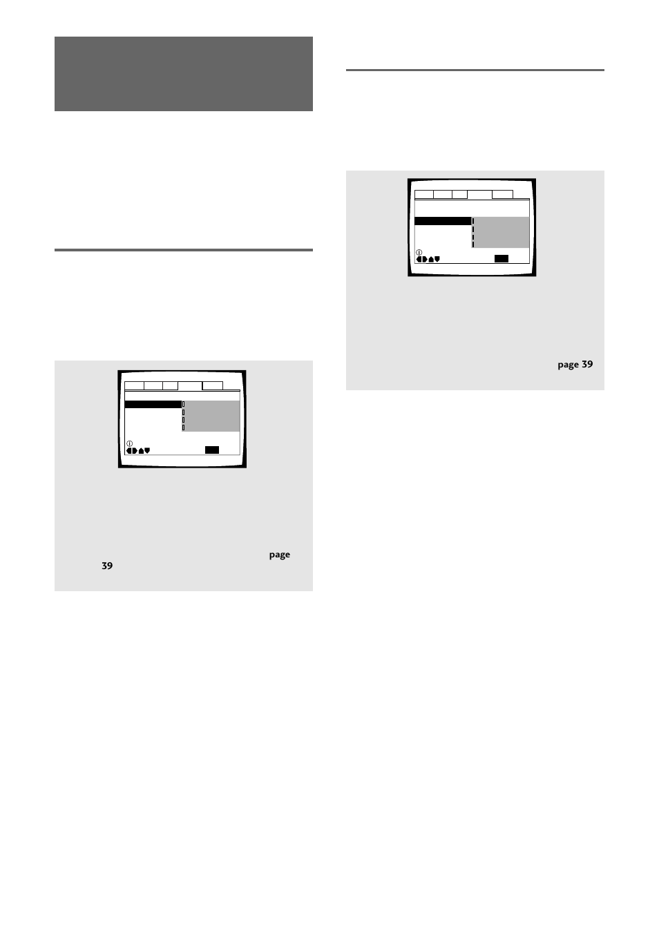 In the setup screen menus, 38 selecting a subtitle language preference, Selecting an audio language preference | Pioneer DV-636D User Manual | Page 38 / 64