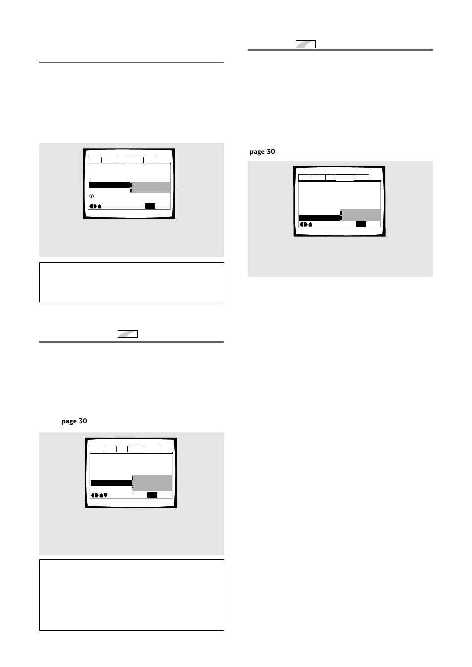 Selecting the language of forced subtitles | Pioneer DV-636D User Manual | Page 40 / 64