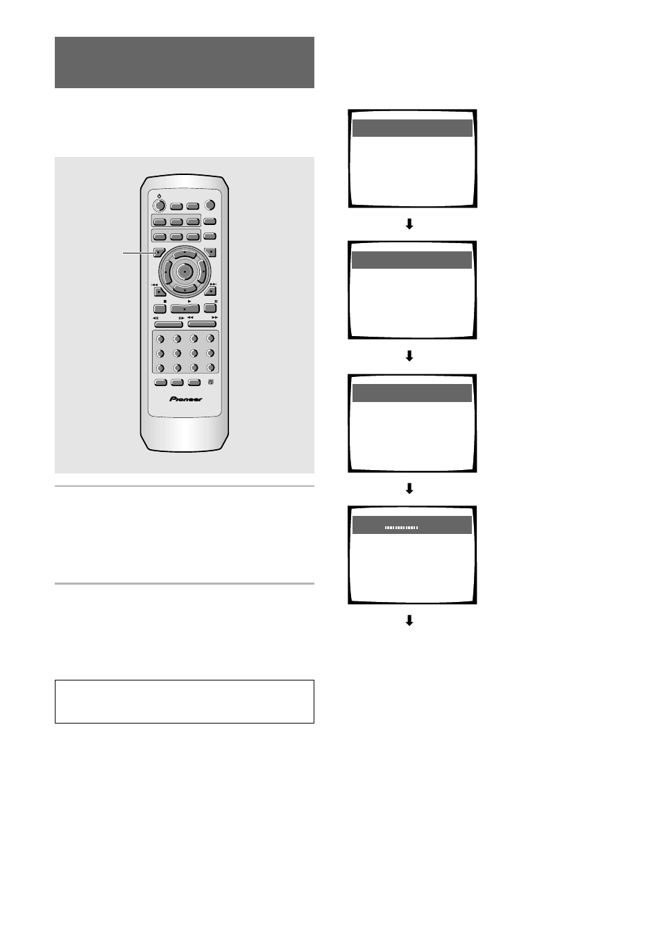 Viewing disc information, Dvd/video cd/cd, Display | Pioneer DV-636D User Manual | Page 54 / 64