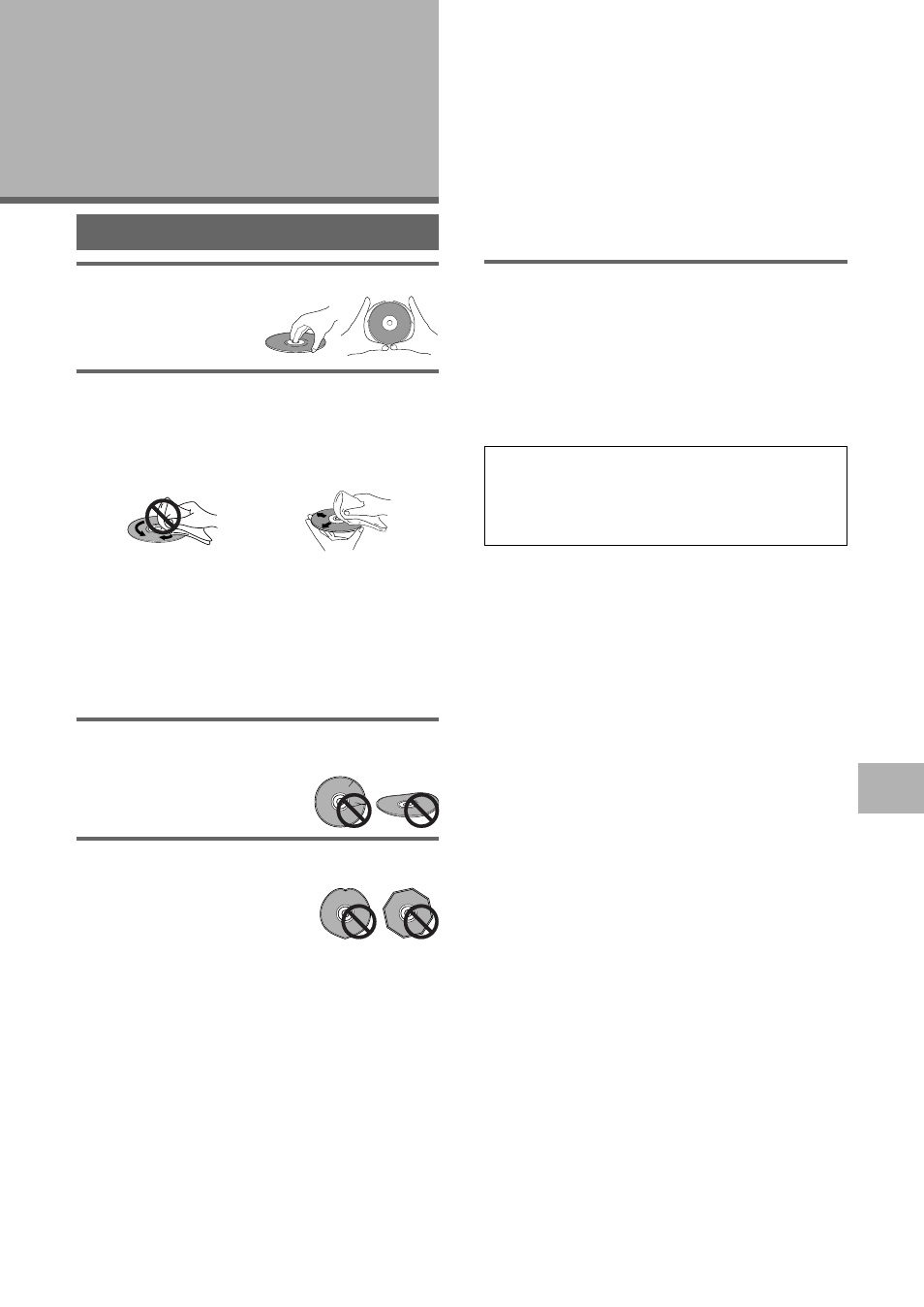 Additional information, Disc care | Pioneer DV-636D User Manual | Page 57 / 64