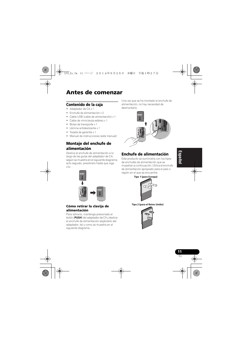 Pioneer XW-LF3-K User Manual | Page 69 / 92