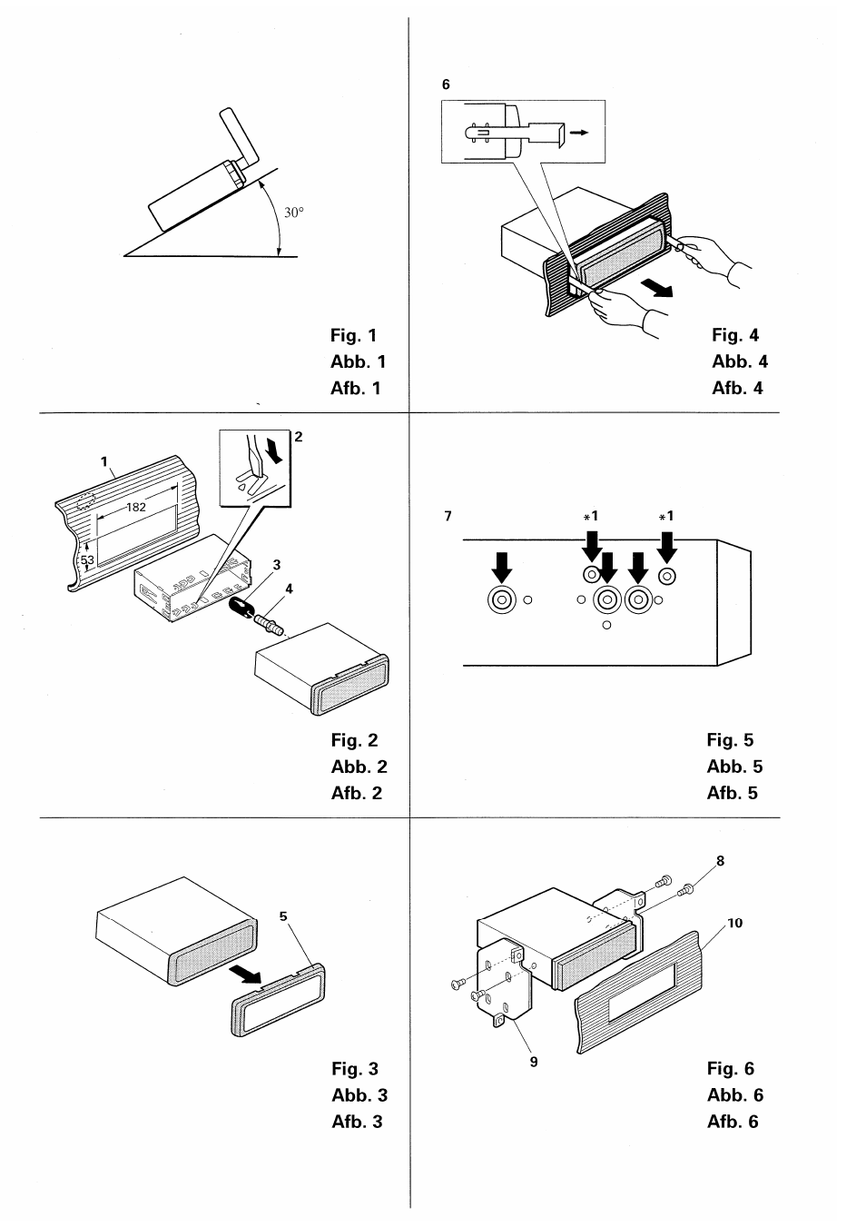 Pioneer AVX-7000 User Manual | Page 2 / 25
