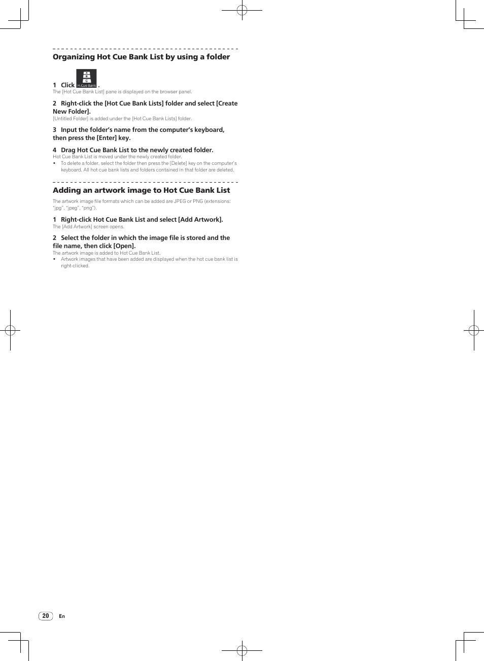 Pioneer DJM-2000NXS User Manual | Page 20 / 31