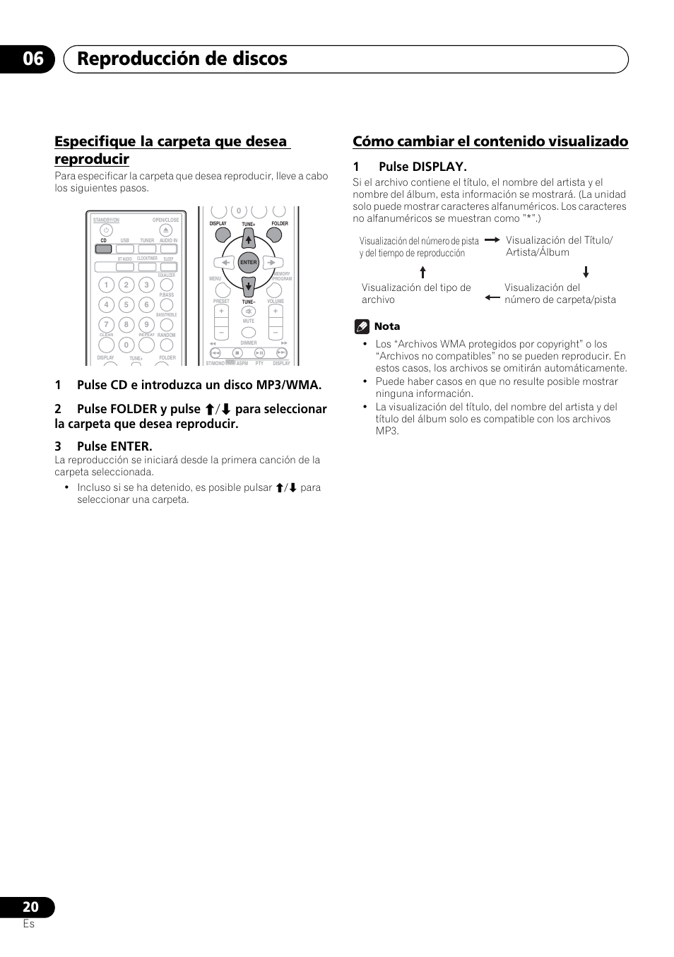 Pioneer X-HM21-K User Manual | Page 180 / 228