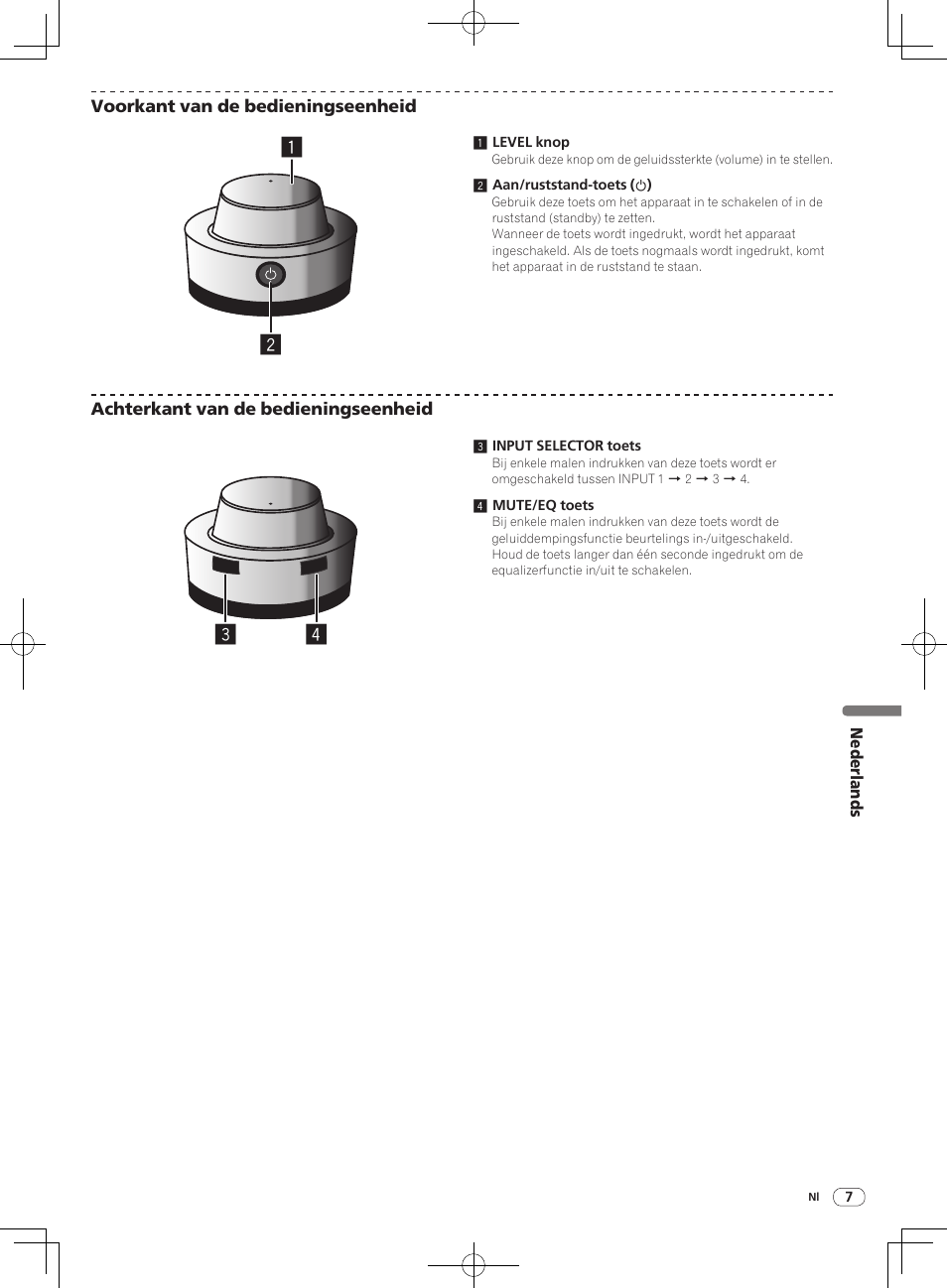 Pioneer S-DJ05 User Manual | Page 47 / 72