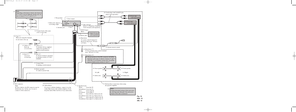 Pioneer DEH-P5530MP User Manual | Page 5 / 8