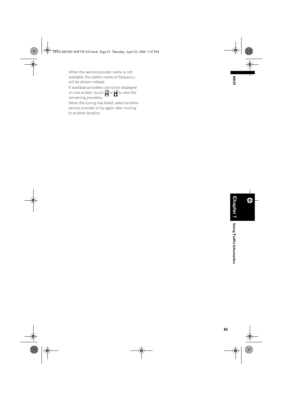 Pioneer AVIC-HD1BT User Manual | Page 67 / 192