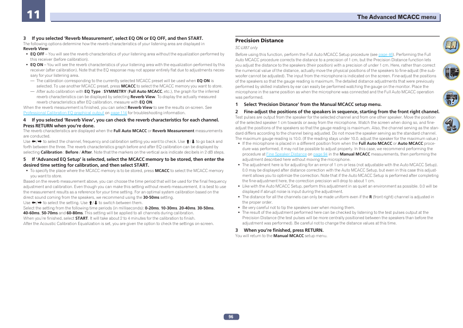 Pioneer SC-LX77-K User Manual | Page 96 / 139
