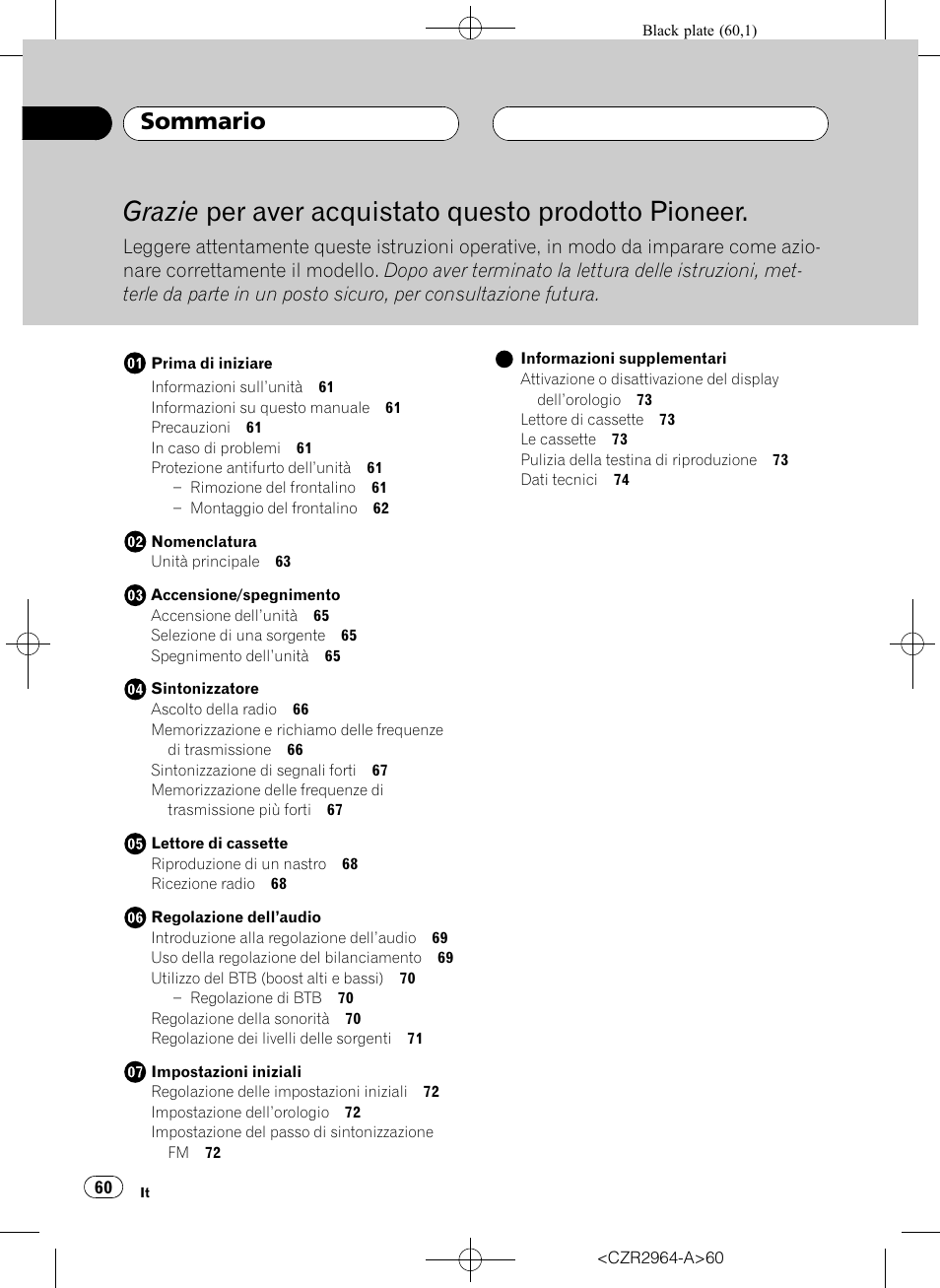 Pioneer KEH-1033 User Manual | Page 60 / 92