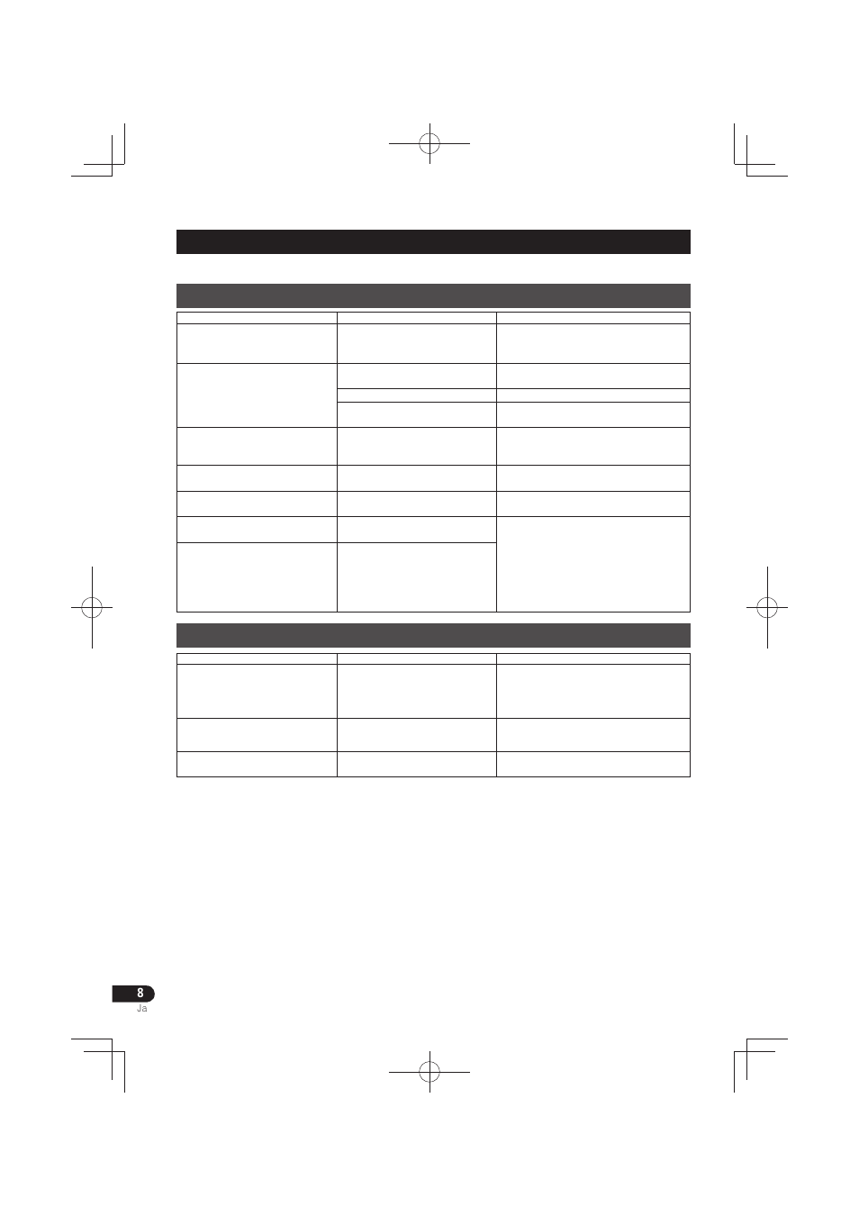 故障かな？と思ったら, S-21w, S-11 | Pioneer S-HS100 User Manual | Page 104 / 112