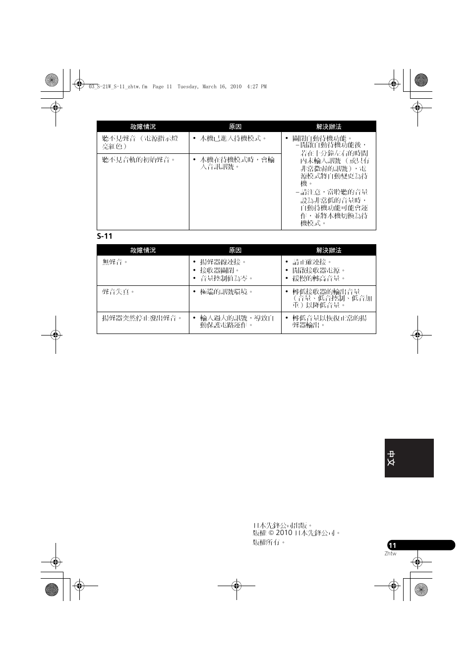 Pioneer S-HS100 User Manual | Page 97 / 112