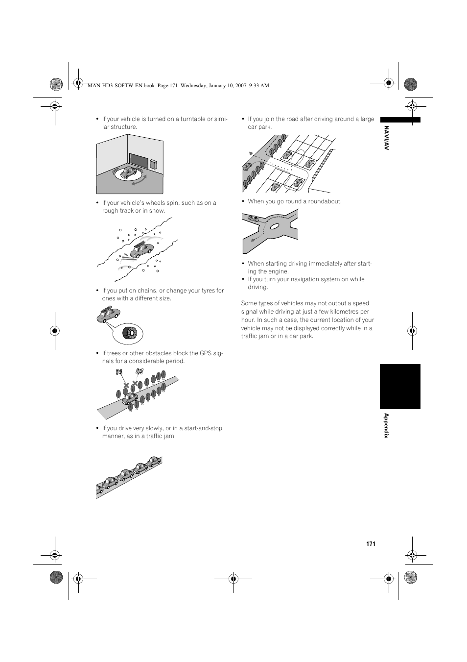 Pioneer AVIC-HD3 User Manual | Page 173 / 202