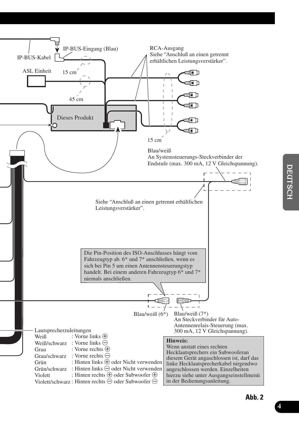 Pioneer DEH-P90DAB User Manual | Page 25 / 64