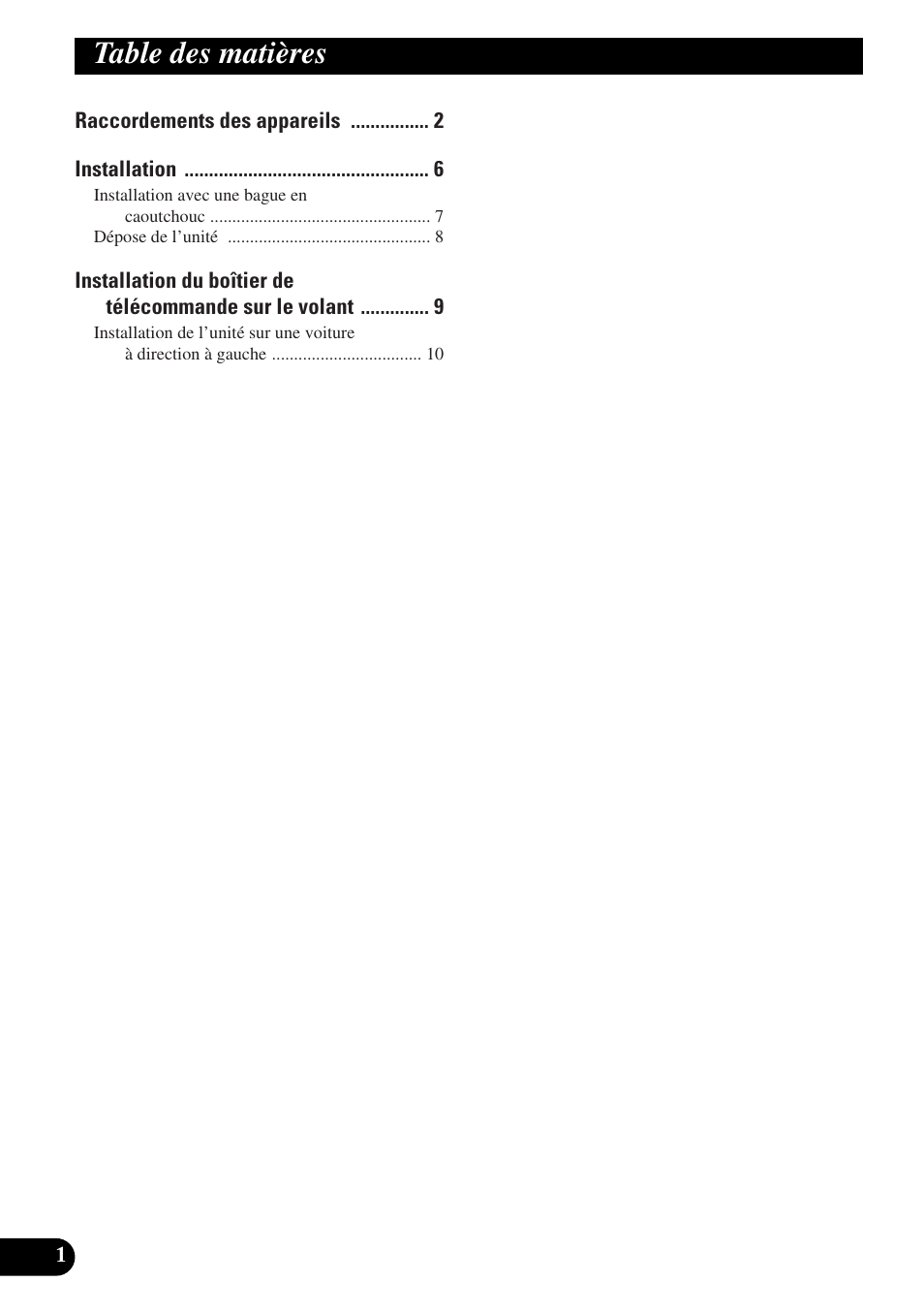 Pioneer DEH-P90DAB User Manual | Page 32 / 64