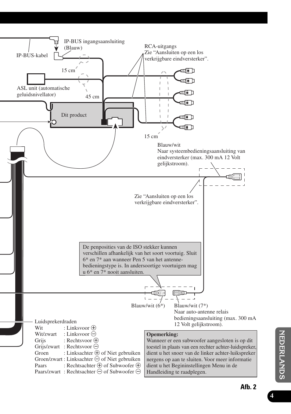 Pioneer DEH-P90DAB User Manual | Page 55 / 64