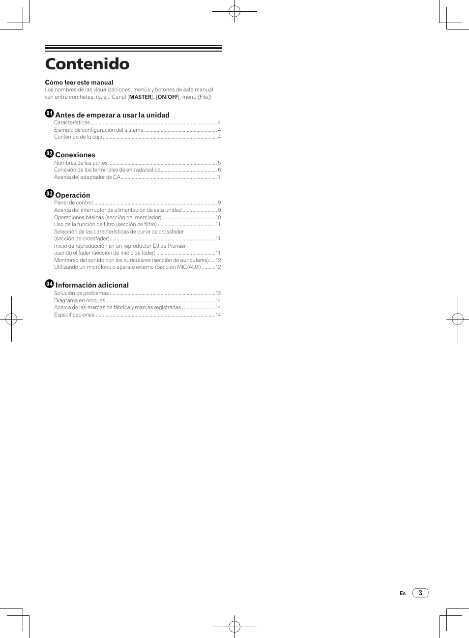 Pioneer DJM-250-W User Manual | Page 73 / 100