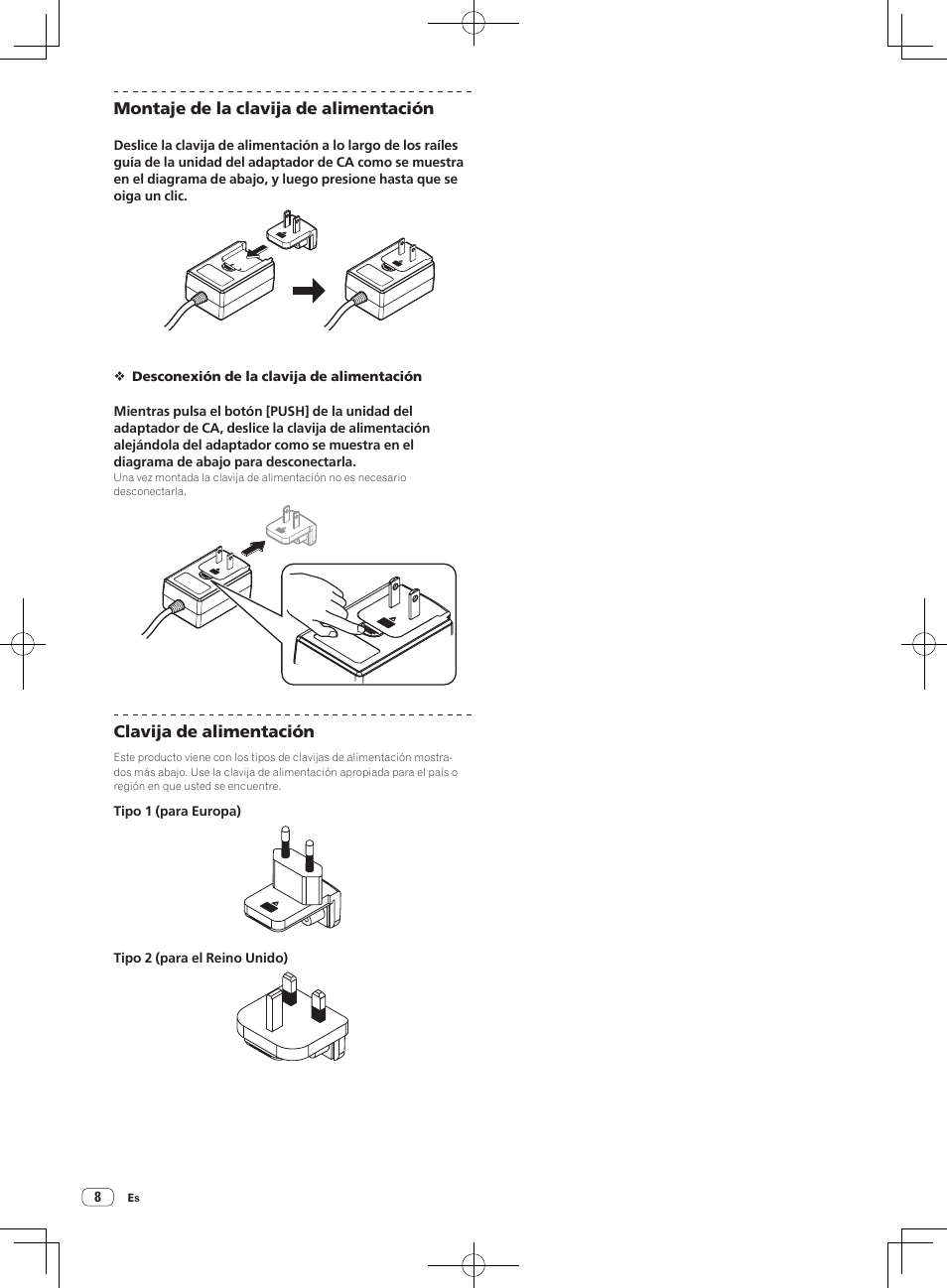 Pioneer DJM-250-W User Manual | Page 78 / 100