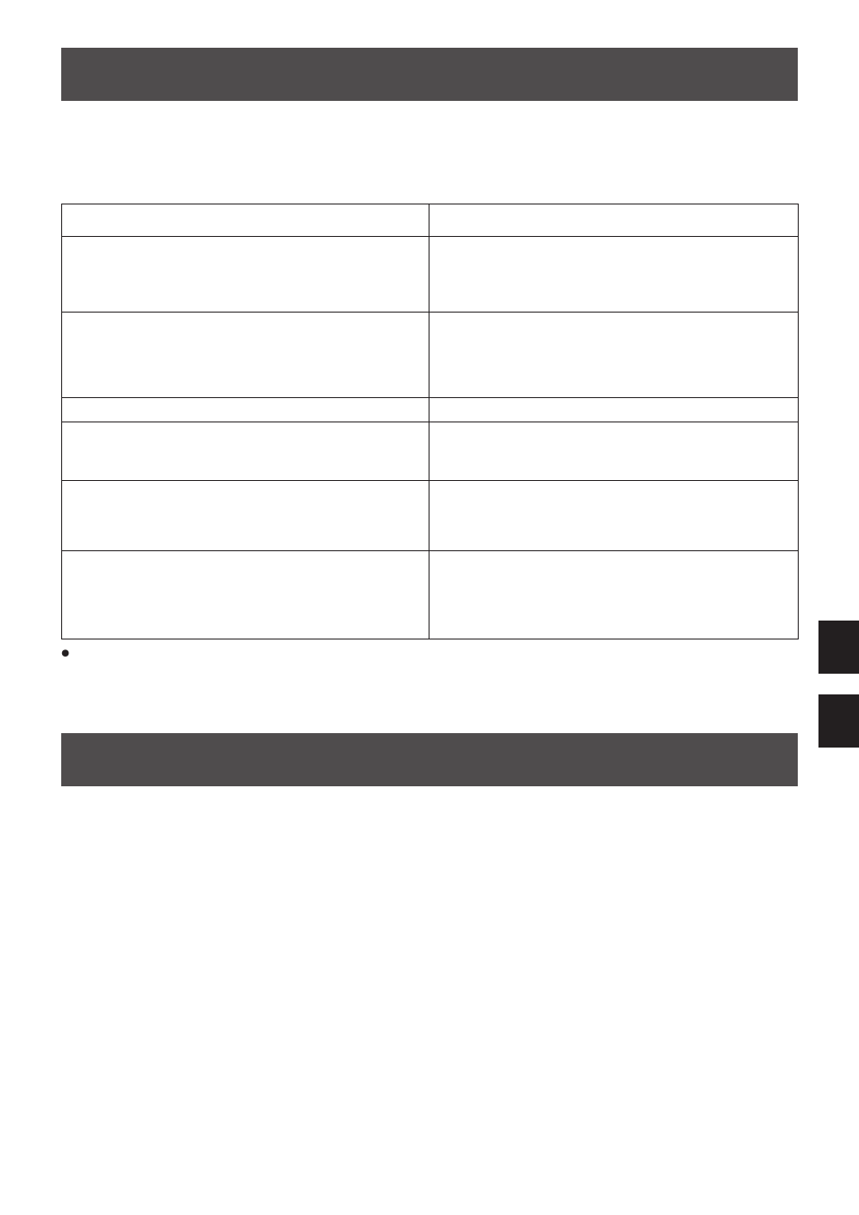 Localización y reparación de averías, Especificaciones | Pioneer Efx-500 User Manual | Page 79 / 80