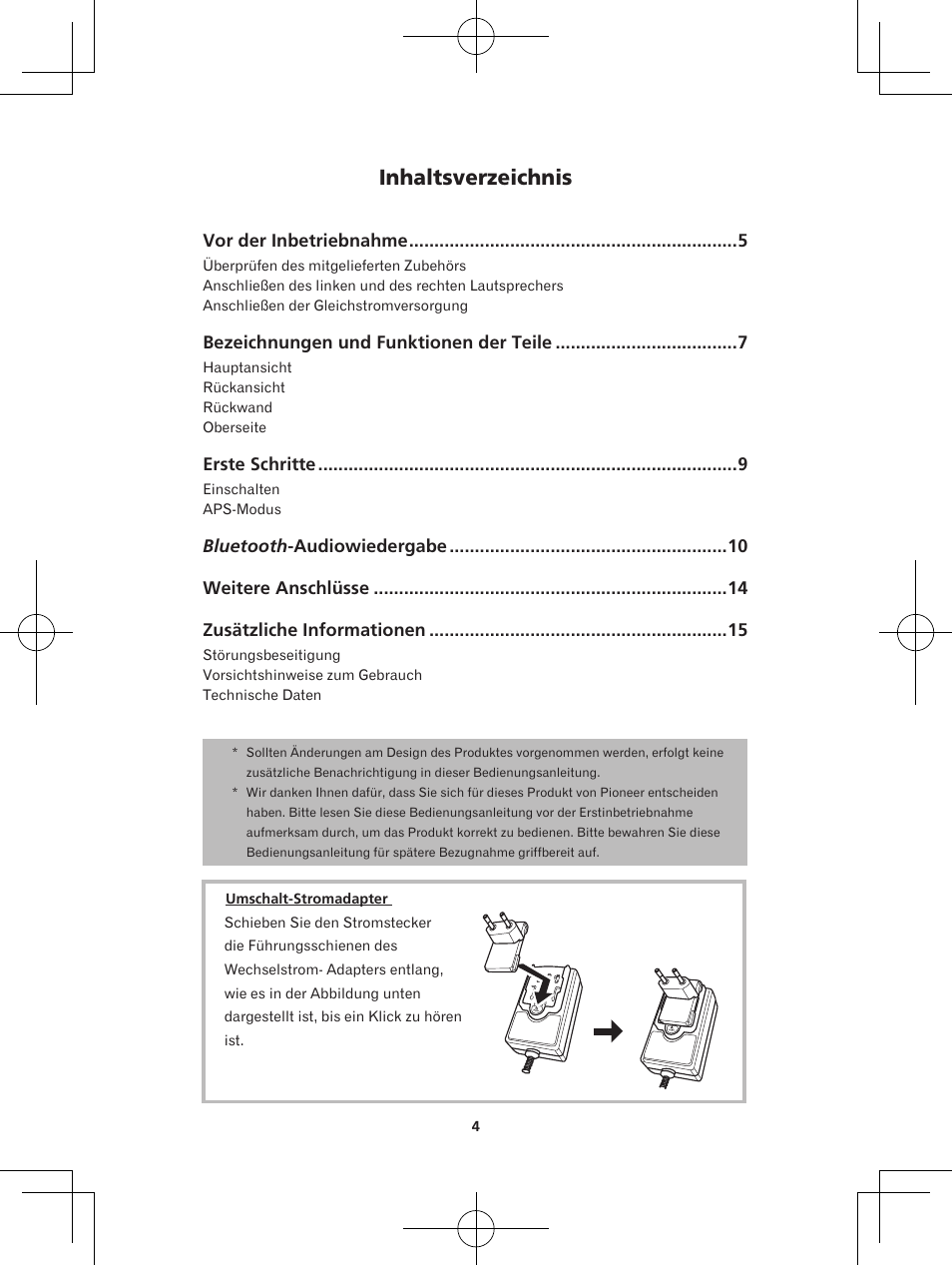Pioneer XW-BTS5-W User Manual | Page 58 / 112