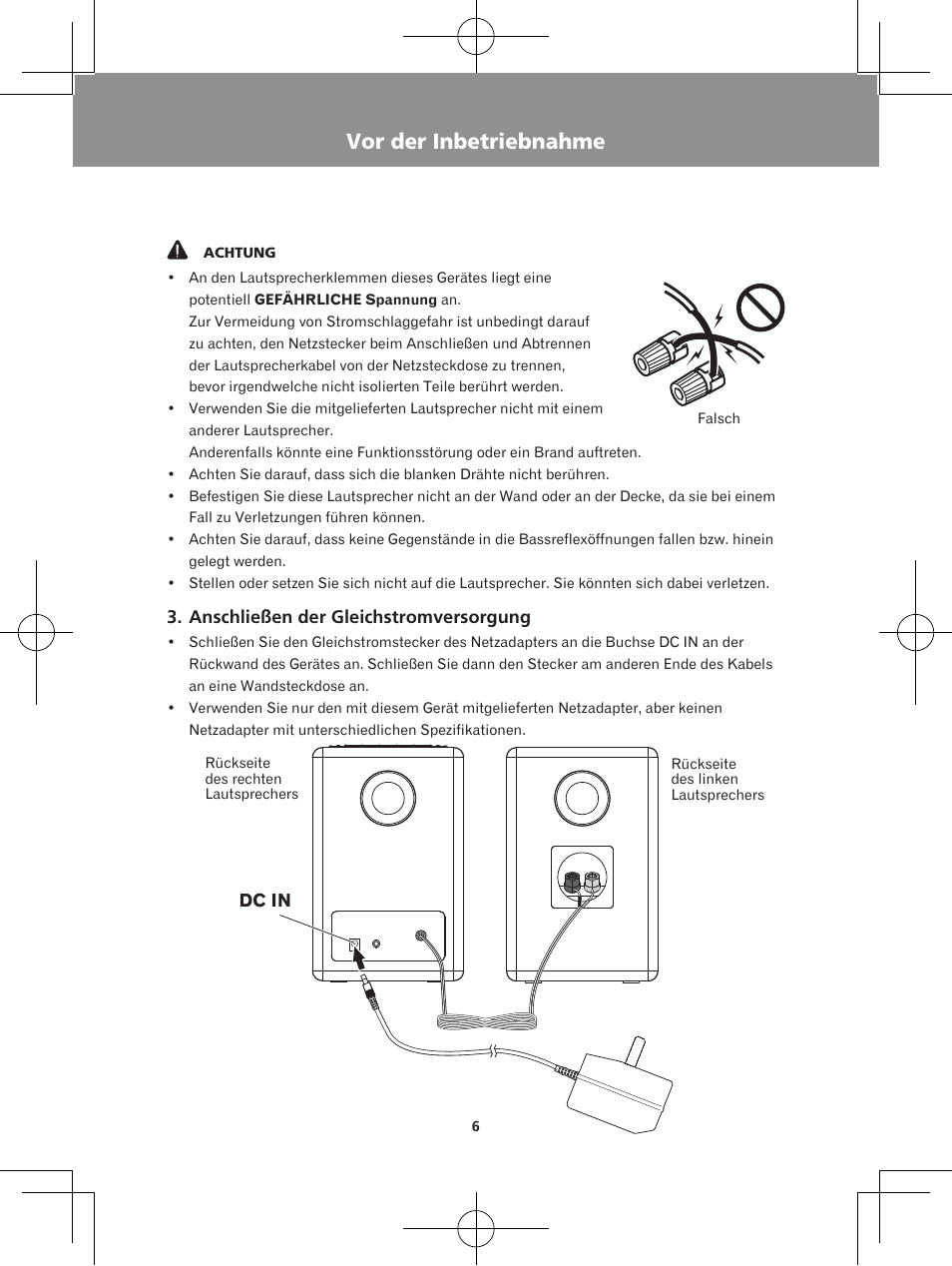 Vor der inbetriebnahme | Pioneer XW-BTS5-W User Manual | Page 60 / 112