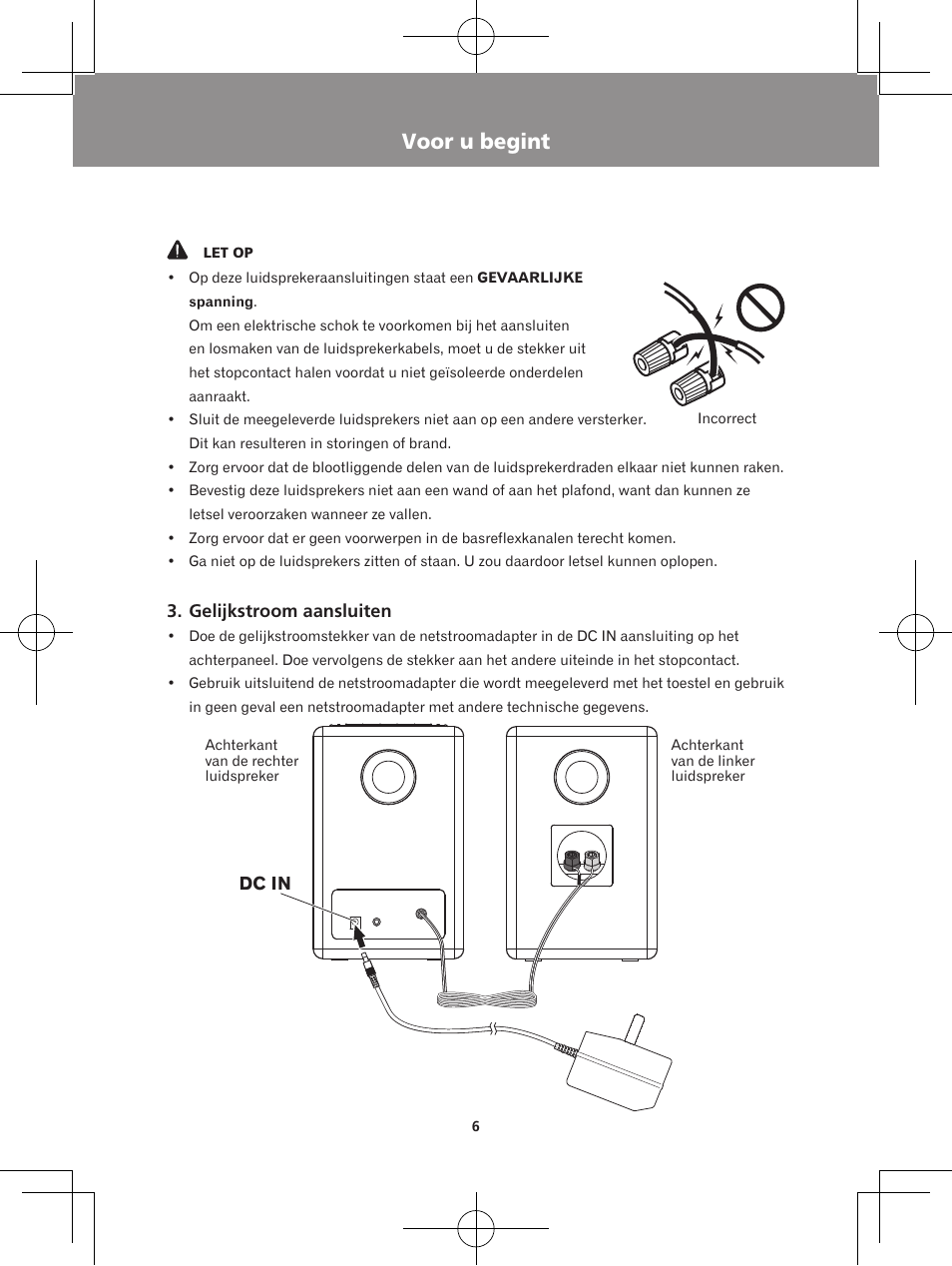 Voor u begint | Pioneer XW-BTS5-W User Manual | Page 96 / 112