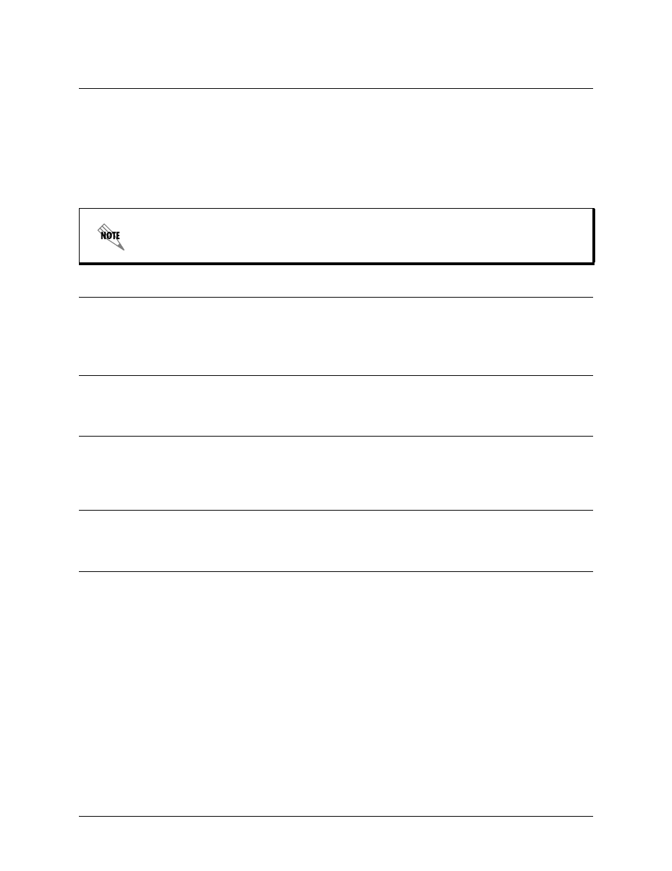 Redistribute static [metric <value | ADTRAN 1000R Series User Manual | Page 1323 / 1373