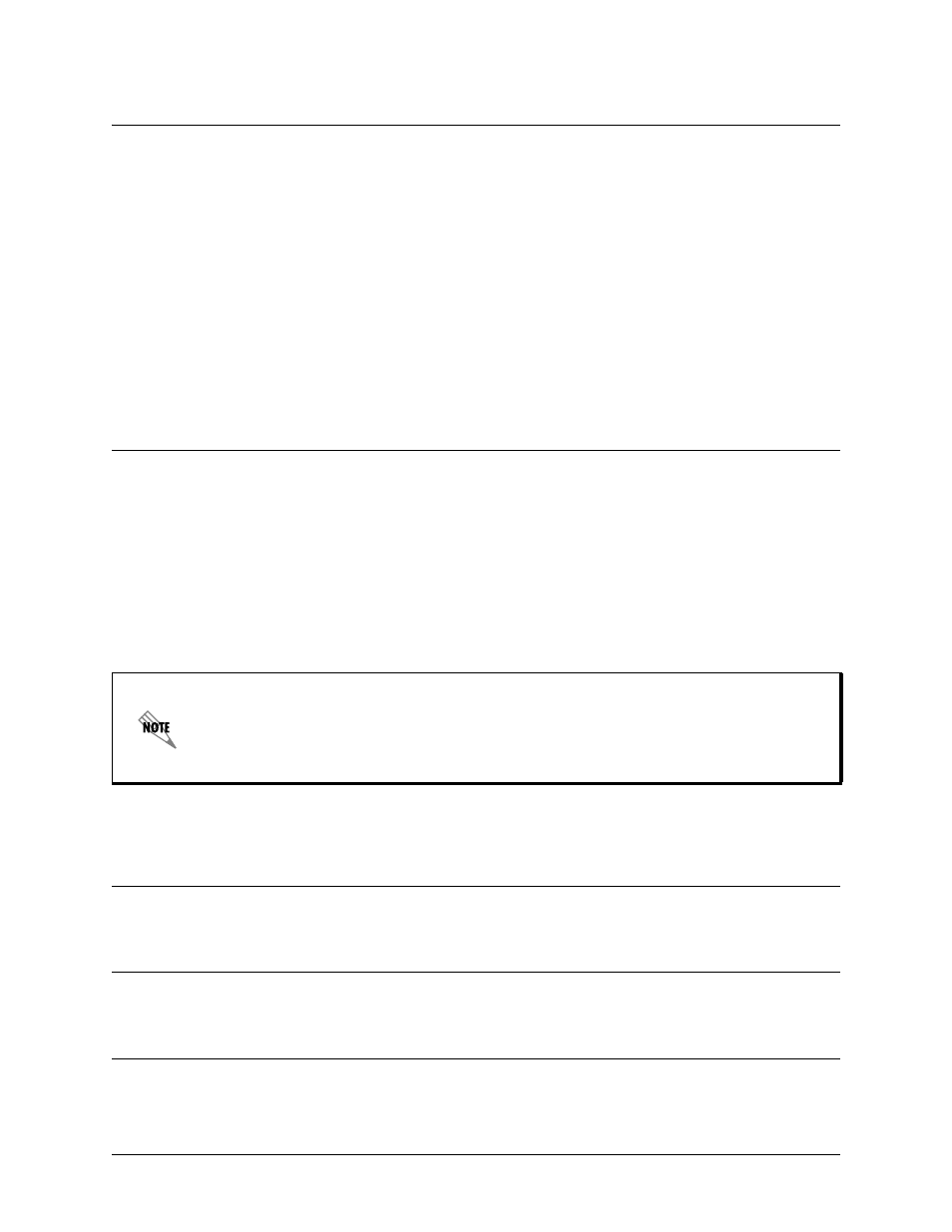 Show interfaces shdsl <slot/port | ADTRAN 1000R Series User Manual | Page 199 / 1373