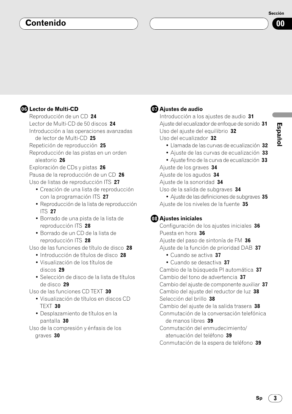 Pioneer DEH-P6400R User Manual | Page 49 / 96