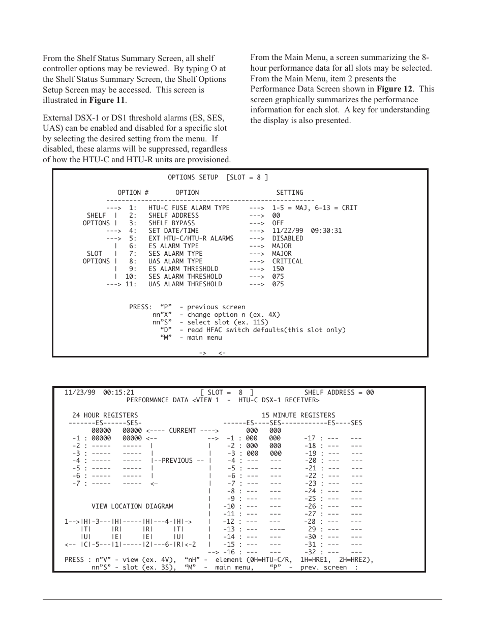 ADTRAN E220 HFAC HDSL2 User Manual | Page 12 / 20
