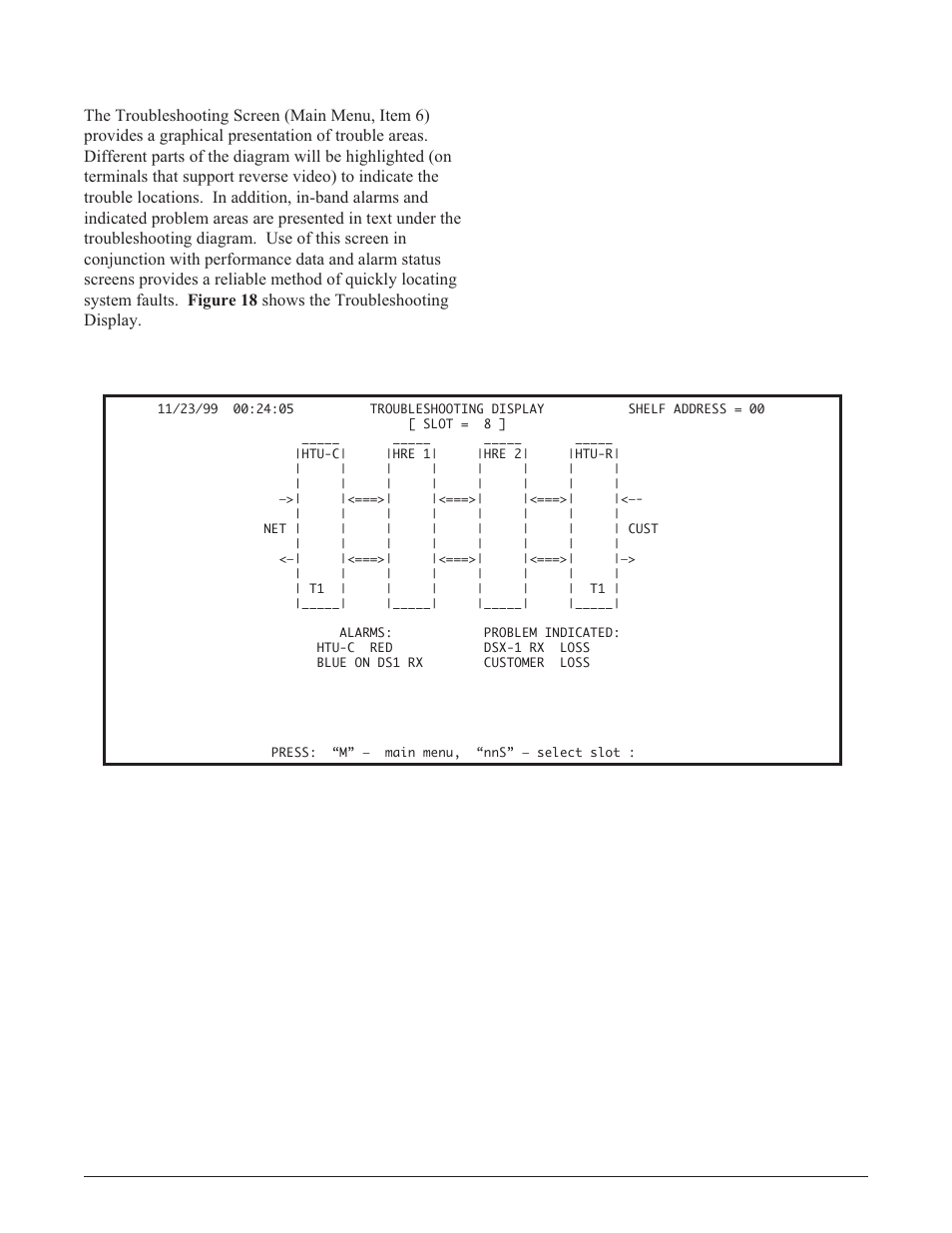 ADTRAN E220 HFAC HDSL2 User Manual | Page 16 / 20