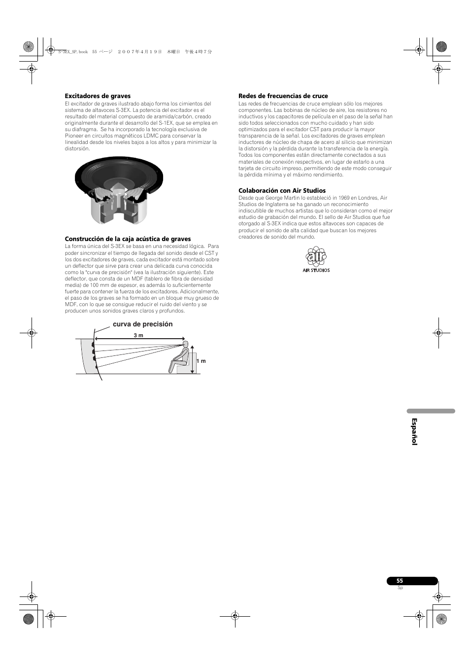 Pioneer S-3EX-QL User Manual | Page 55 / 124