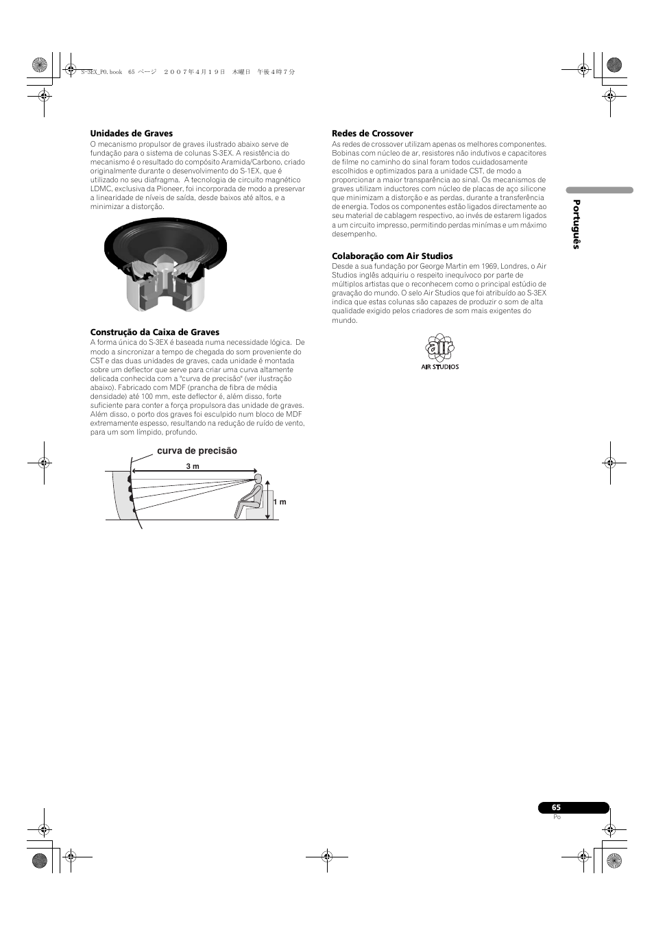 Pioneer S-3EX-QL User Manual | Page 65 / 124