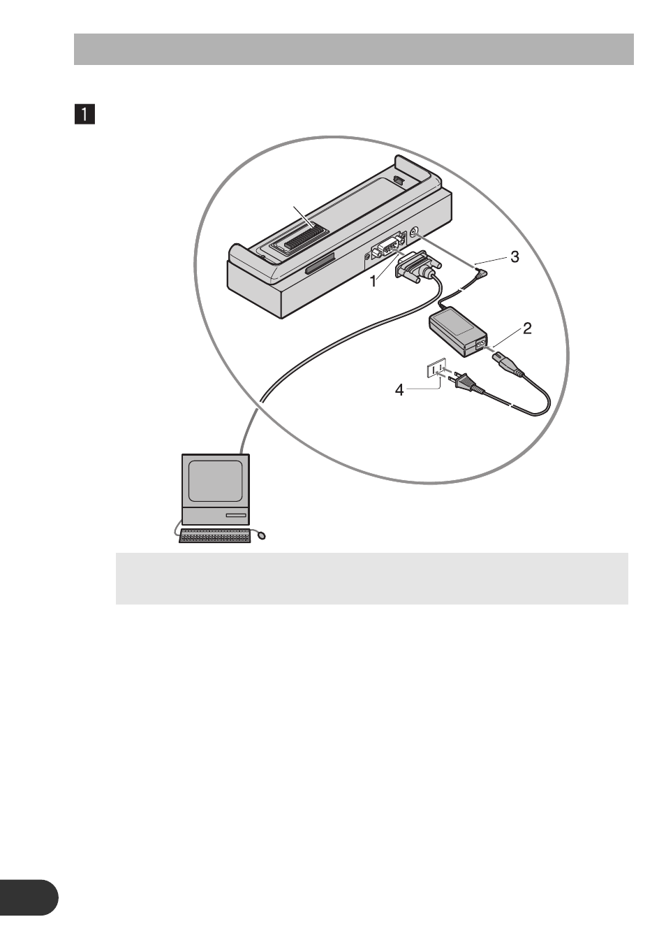 Connecting with a pc, Mounting the front panel, Removing the front panel | Connect in order of 1 – 4 | Pioneer CD-PC1 User Manual | Page 24 / 32