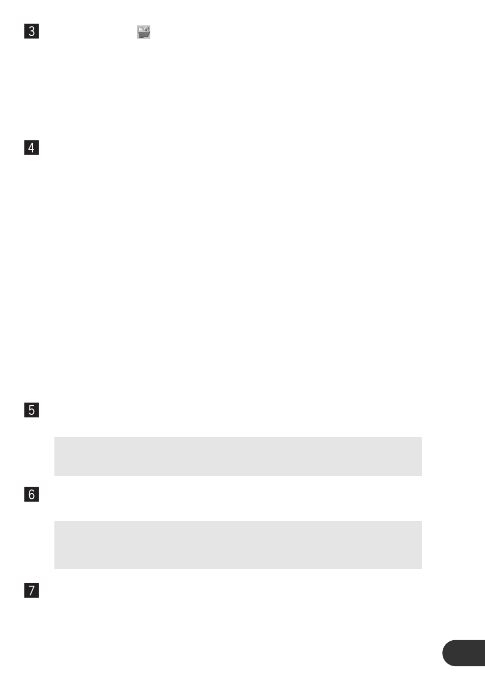 Click “write, Click “ok, Click “interrupt | Pioneer CD-PC1 User Manual | Page 27 / 32